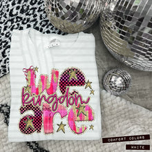 Load image into Gallery viewer, We Are Pink Mascot Dropdown TRANSFER CAP MAY
