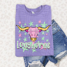 Load image into Gallery viewer, Preppy Starry Eyed Pink Mint Mascots DROPDOWN TRANSFER CAP MAY 26
