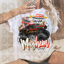 Load image into Gallery viewer, Retro Monster J_m Dopdown TRANSFER RHD FEB 26
