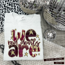 Load image into Gallery viewer, We Are Maroon Mascot Dropdown TRANSFER CAP MAY
