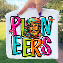 Load image into Gallery viewer, Friday Night Neon Mascots DROPDOWN TRANSFER CSD MAY 26
