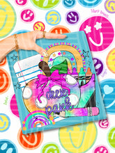 Load image into Gallery viewer, TD Rainbow Apple Mascots DROPDOWN TRANSFER CAP JUNE 26
