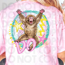 Load image into Gallery viewer, Monkey Do OR Monkey See DROPDOWN TRANSFER RHD PAL THAT'S SO WILD APR 26
