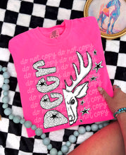 Load image into Gallery viewer, BW Dottie Mascots Dropdown TRANSFER PHDC JUNE
