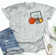 Load image into Gallery viewer, We’ve Got Spirit(Pick Your Color And Name) Basketball With Pocket CUSTOMIZED DTF TRANSFER
