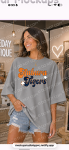 Load image into Gallery viewer, College Groovy Football DROPDOWN TRANSFER CLASSY SEP 26
