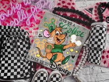 Load image into Gallery viewer, Give Me Drink &amp; Take Me To Dis Mouse DROPDOWN TRANSFER KAI APR 26
