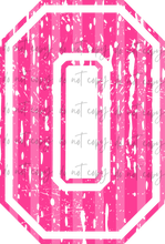 Load image into Gallery viewer, Pep Rally Alpha Customized DROPDOWN DTF TRANSFER BIA 26
