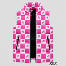 Load image into Gallery viewer, Sassy Customizable Puffer Vests
