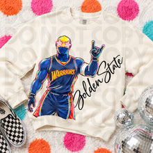 Load image into Gallery viewer, Basketball Delulu Teams DROPDOWN TRANSFER RHD OCT 26
