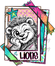Load image into Gallery viewer, Cutie Patooties Mascots DROPDOWN TRANSFER HOOPLA MAY 26
