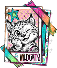 Load image into Gallery viewer, Cutie Patooties Mascots DROPDOWN TRANSFER HOOPLA MAY 26
