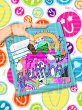 Load image into Gallery viewer, TD Rainbow Apple Mascots DROPDOWN TRANSFER CAP JUNE 26
