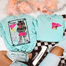 Load image into Gallery viewer, Glitz Glam Let’s Go Team Mascots Dropdown With Pocket TRANSFER CTD
