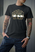 Load image into Gallery viewer, Distressed Duck Camo Baseball Family DROPDOWN TRANSFER MAR 26
