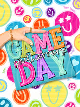 Load image into Gallery viewer, Simply Colorful Game Day Mascots TRANSFER CAPLINGER JUNE 26

