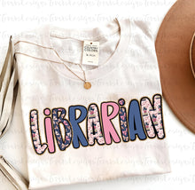 Load image into Gallery viewer, Pink Blue Gold Glitter Alpha B2S Grades DROPDOWN TRANSFER
