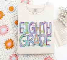 Load image into Gallery viewer, Tilted Grade Levels DROPDOWN TRANSFER BIA
