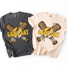 Load image into Gallery viewer, Baseball Softball Game Day DROPDOWN TRANSFER CSD MAR 26
