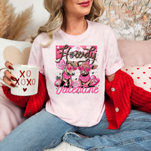 Load image into Gallery viewer, Howdy Valentine Horse Cow TRANSFER SSD JAN
