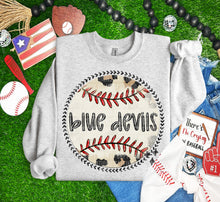 Load image into Gallery viewer, Leopard Baseball Background Mascot Dropdown TRANSFER CAP FEB
