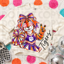 Load image into Gallery viewer, Cheerleader Delulu Mascots DROPDOWN TRANSFER RHD SEP 26
