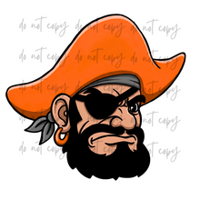 Load image into Gallery viewer, Front Or Side Logo Sports Custom Name Mascot DROPDOWN DTF TRANSFER

