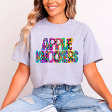 Load image into Gallery viewer, Rainbow Mascot Dropdown TRANSFER SDD
