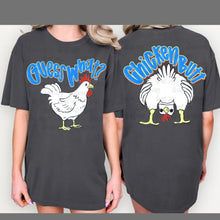 Load image into Gallery viewer, Guess What? Chicken Butt Front or Back DROPDOWN TRANSFER CL APR 26
