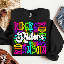 Load image into Gallery viewer, Rainbow TD Mascots Dropdown TRANSFER VP JUNE
