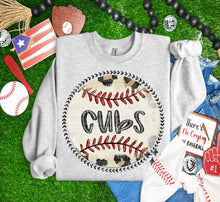 Load image into Gallery viewer, Leopard Baseball Background Mascot Dropdown TRANSFER CAP FEB
