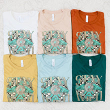 Load image into Gallery viewer, Stay Wild Teal Thunderbird TRANSFER KAYNDI
