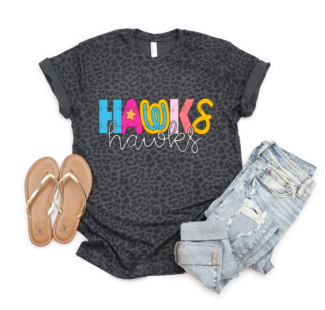 Hawks Funky And Fun TRANSFER