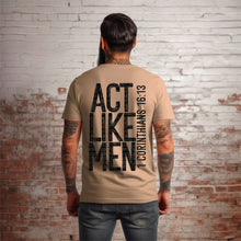 Load image into Gallery viewer, Act Like Men Dropdown TRANSFER SDD
