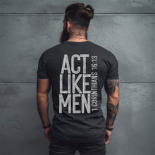 Load image into Gallery viewer, Act Like Men Dropdown TRANSFER SDD
