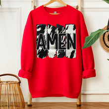 Load image into Gallery viewer, Amen Cowhide DROPDOWN TRANSFER SDD JULY
