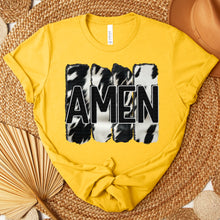 Load image into Gallery viewer, Amen Cowhide DROPDOWN TRANSFER SDD JULY
