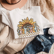 Load image into Gallery viewer, Find Me Among The Sunflowers TRANSFER SDD JAN
