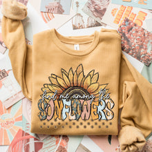 Load image into Gallery viewer, Find Me Among The Sunflowers TRANSFER SDD JAN
