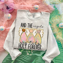 Load image into Gallery viewer, And The Angels Cry Holy Holy Forever DROPDOWN TRANSFER SDD OCT

