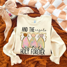 Load image into Gallery viewer, And The Angels Cry Holy Holy Forever DROPDOWN TRANSFER SDD OCT
