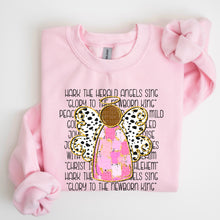 Load image into Gallery viewer, Angels Sing Pink Dress TRANSFER SDD
