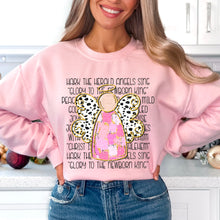 Load image into Gallery viewer, Angels Sing Pink Dress TRANSFER SDD
