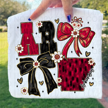 Load image into Gallery viewer, Brushstroke State Coquette DROPDOWN TRANSFER UAC MAR/APR 26
