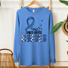Load image into Gallery viewer, Awareness Ribbon DROPDOWN TRANSFER SDD JULY
