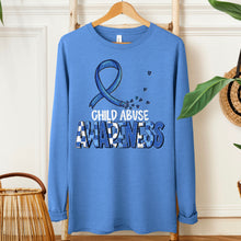 Load image into Gallery viewer, Awareness Ribbon DROPDOWN TRANSFER SDD JULY
