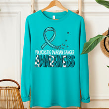 Load image into Gallery viewer, Awareness Ribbon DROPDOWN TRANSFER SDD JULY
