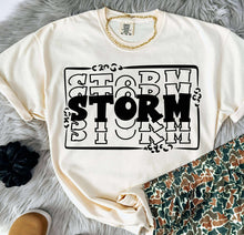 Load image into Gallery viewer, Stacked Mascots With Leopard Frame Dropdown TRANSFER BIA 25
