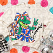 Load image into Gallery viewer, Cheerleader Delulu Mascots DROPDOWN TRANSFER RHD SEP 26
