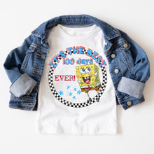 Load image into Gallery viewer, 100 Days of School Dropdown TRANSFER PVC DEC 25 100 DAYS OF SCHOOL COLLAB
